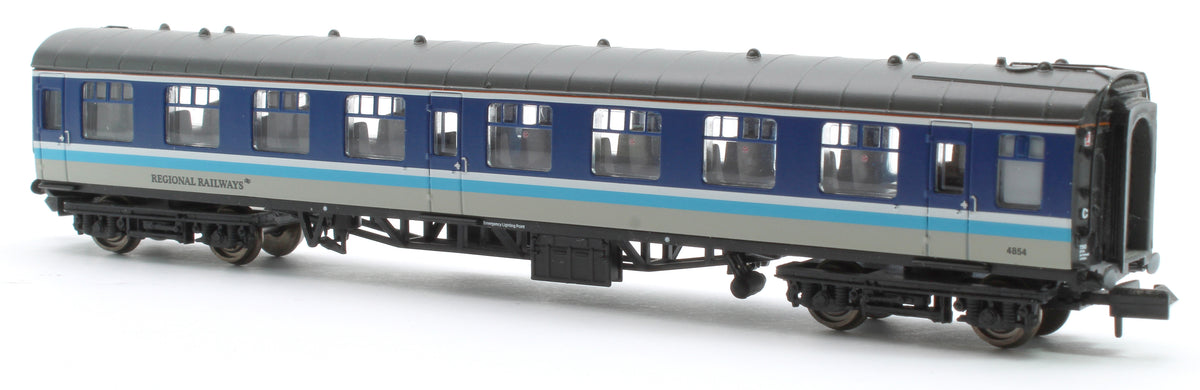 Pre-Owned BR Regional Railways MK1 TSO Second Open Coach