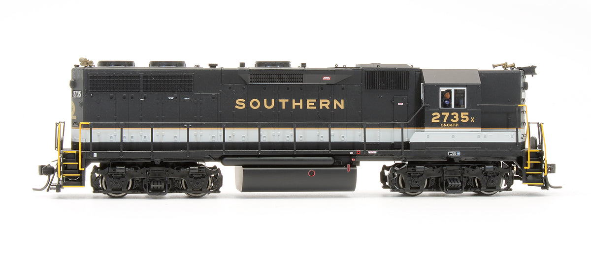Pre-Owned GP-38 Early Version Locomotive High Nose Southern - Road #2735 - DCC Fitted