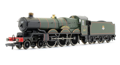 Pre-Owned BR 4-6-0 Castle Class 'Sarum Castle' 5097 Steam Locomotive - Limited Edition