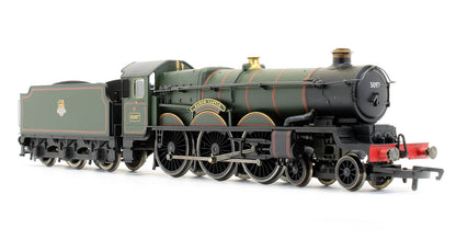 Pre-Owned BR 4-6-0 Castle Class 'Sarum Castle' 5097 Steam Locomotive - Limited Edition