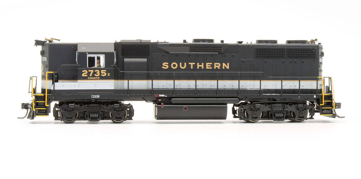 Pre-Owned GP-38 Early Version Locomotive High Nose Southern - Road #2735 - DCC Fitted