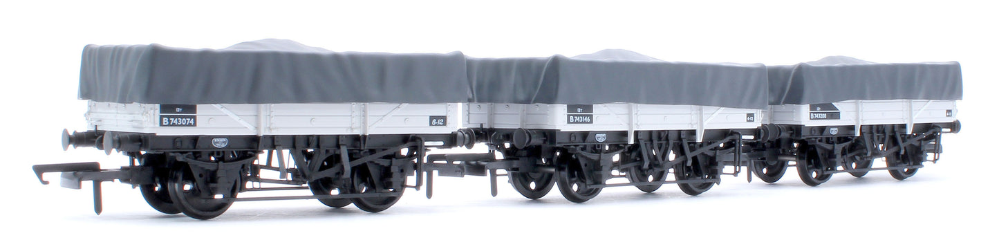 Clayhood - 13T - Unfitted - Triple Pack B