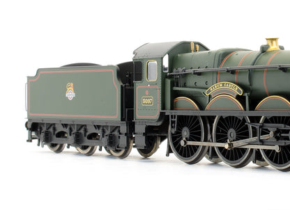 Pre-Owned BR 4-6-0 Castle Class 'Sarum Castle' 5097 Steam Locomotive - Limited Edition