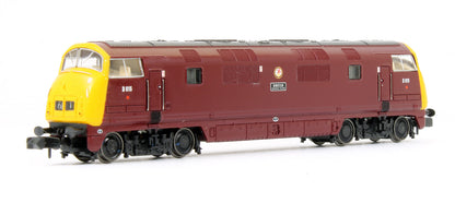 Pre-Owned Class 42 'Druid' D815 BR Maroon Diesel Locomotive