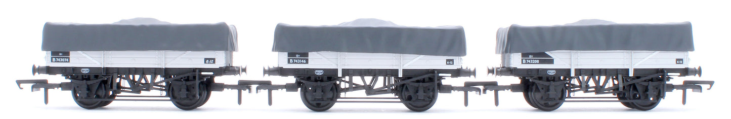 Clayhood - 13T - Unfitted - Triple Pack B