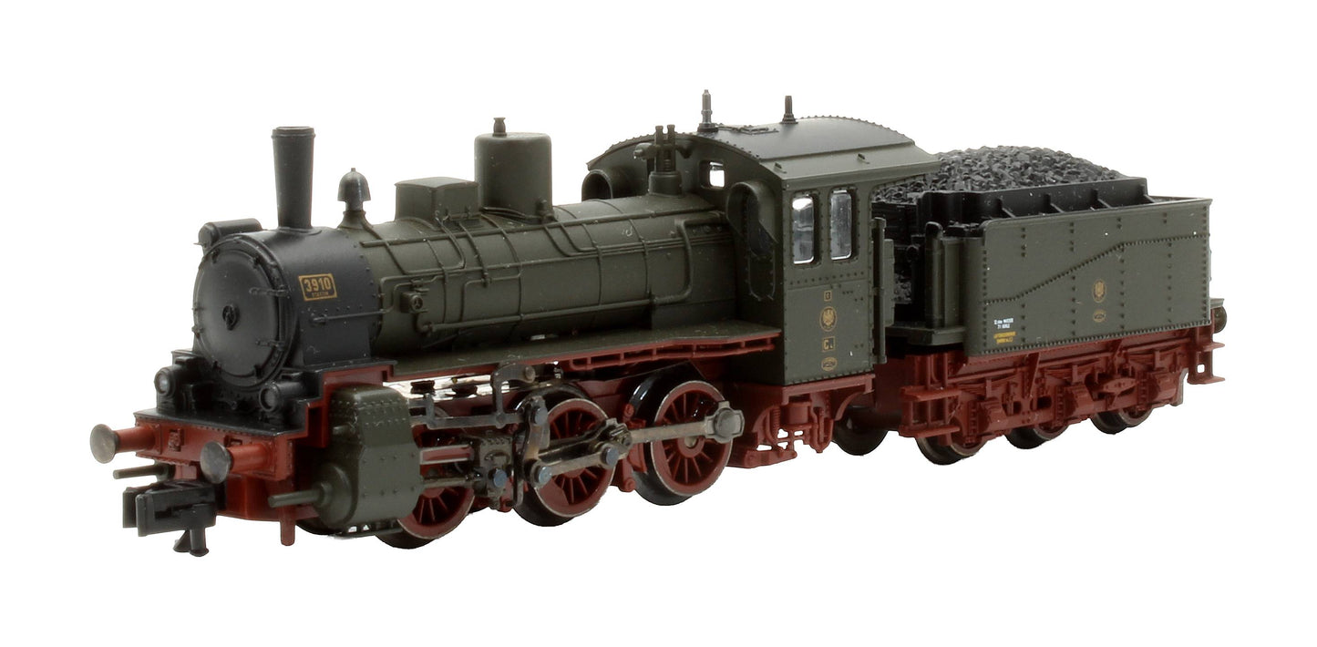 Pre-Owned 7902 K.P.E.V. Mixed Freight & Passenger 5-Piece Train Pack