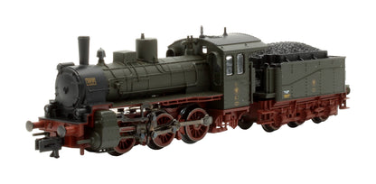 Pre-Owned 7902 K.P.E.V. Mixed Freight & Passenger 5-Piece Train Pack
