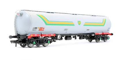 Pre-Owned TEA Bogie Tank Wagon BP Grey