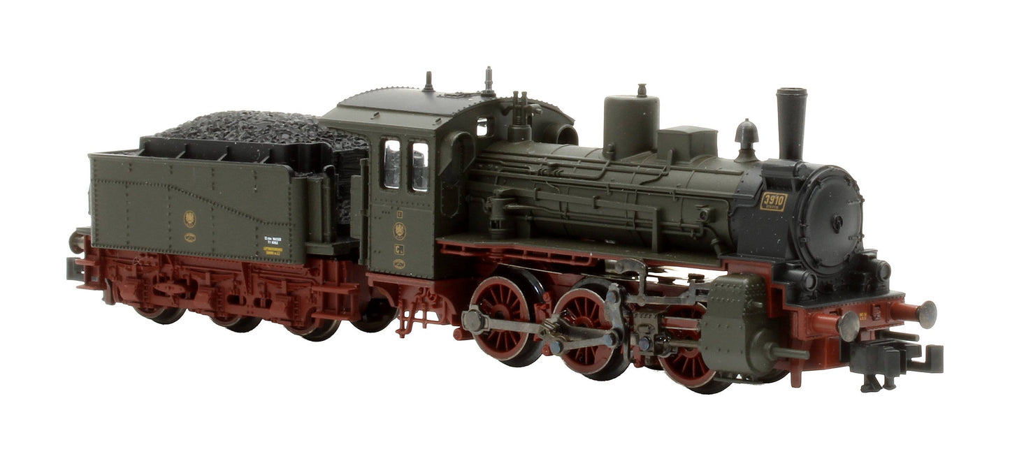 Pre-Owned 7902 K.P.E.V. Mixed Freight & Passenger 5-Piece Train Pack