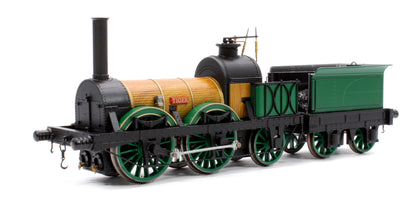 Liverpool & Manchester Railway 0-4-2 No.58 'Tiger' Train Pack