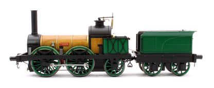 Liverpool & Manchester Railway 0-4-2 No.58 'Tiger' Train Pack