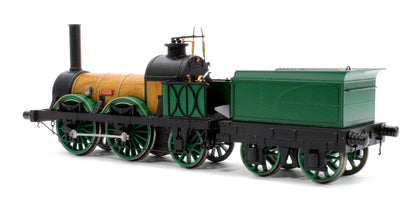Liverpool & Manchester Railway 0-4-2 No.58 'Tiger' Train Pack