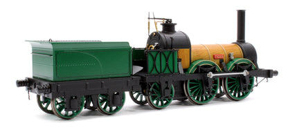 Liverpool & Manchester Railway 0-4-2 No.58 'Tiger' Train Pack