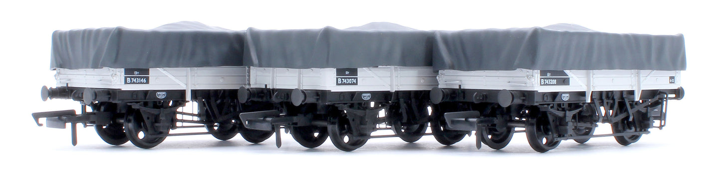 Clayhood - 13T - Unfitted - Triple Pack B