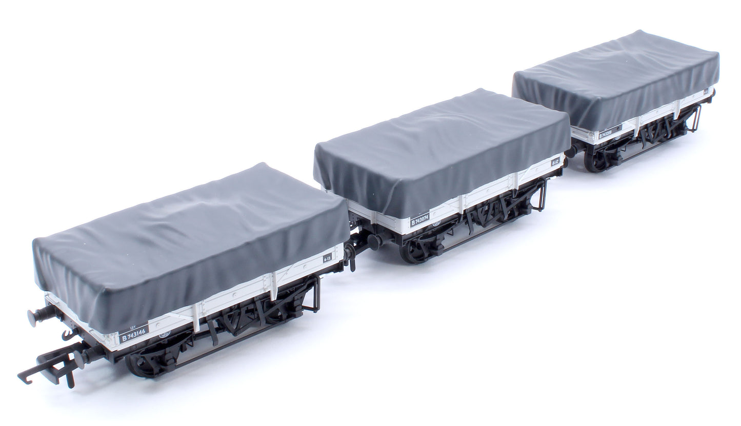 Clayhood - 13T - Unfitted - Triple Pack B