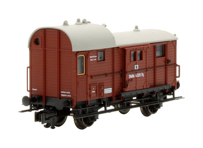 Pre-Owned 7902 K.P.E.V. Mixed Freight & Passenger 5-Piece Train Pack