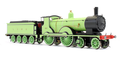 Pre-Owned LSWR T9 Class 4-4-0 No.120 Steam Locomotive - DCC Fitted