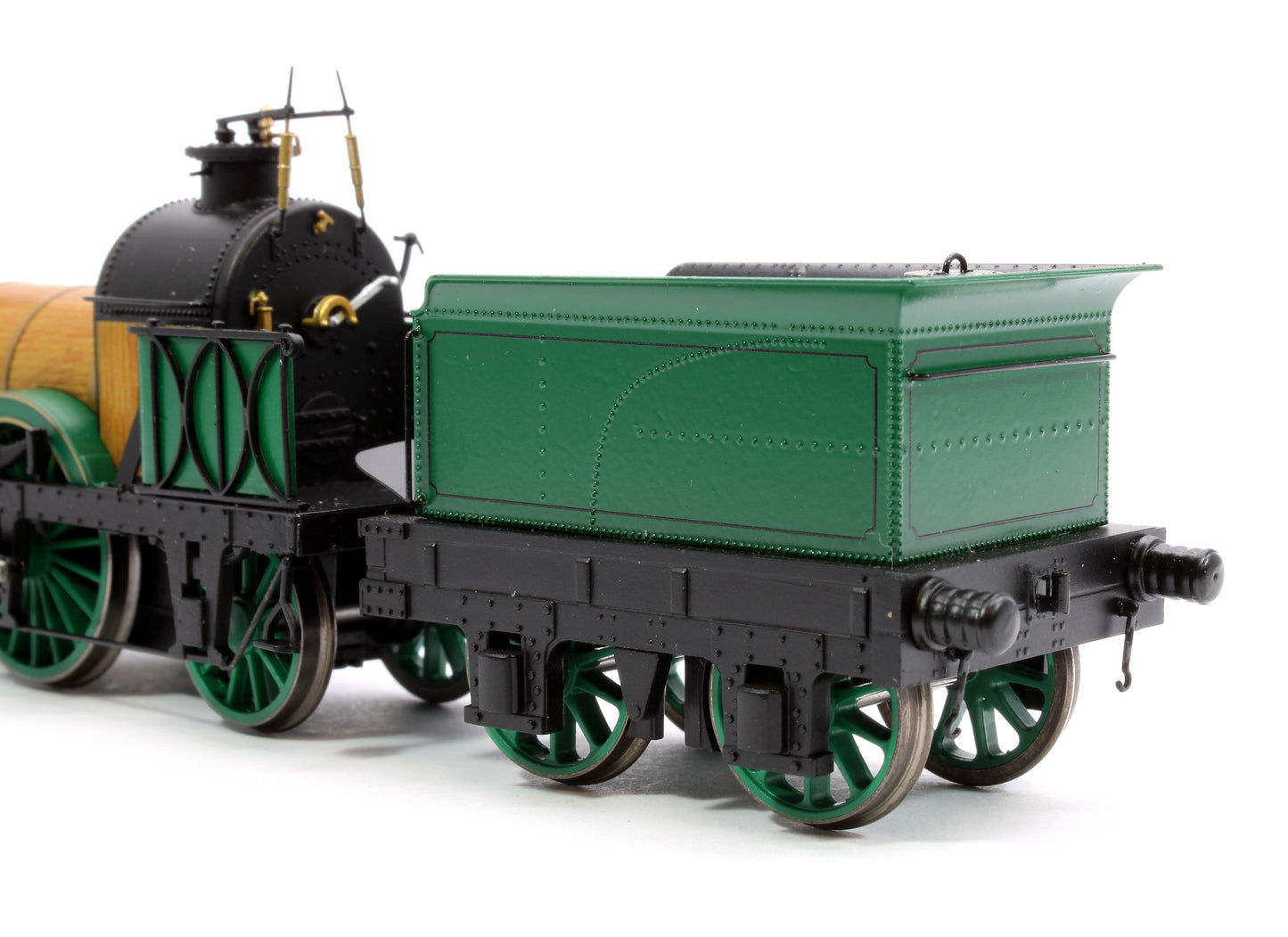 Liverpool & Manchester Railway 0-4-2 No.58 'Tiger' Train Pack