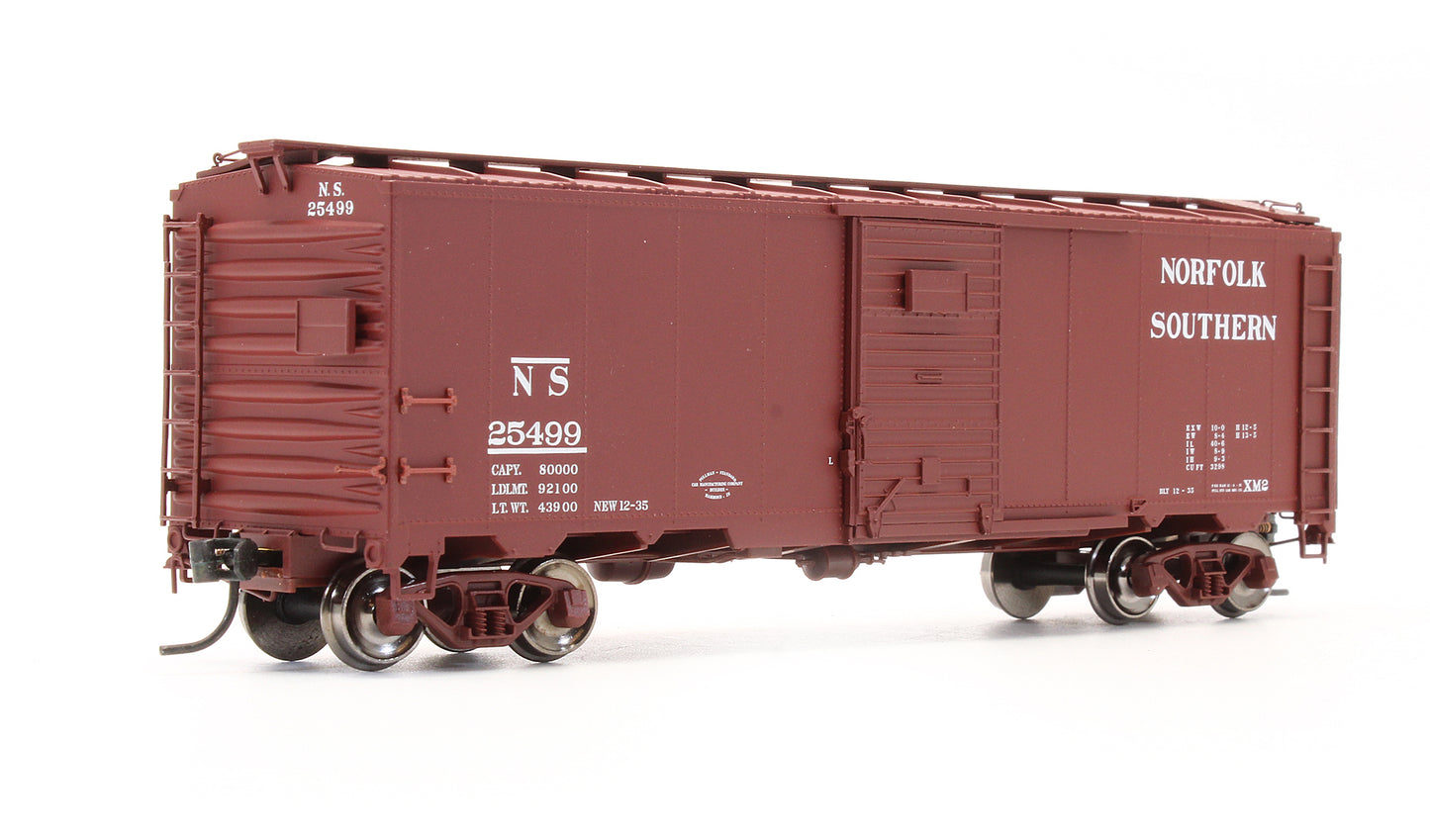 Pre-Owned 20 000 924 1932 ARA Box Car Norfolk Southern - Road #25499