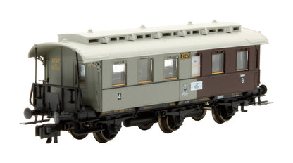 Pre-Owned 7902 K.P.E.V. Mixed Freight & Passenger 5-Piece Train Pack
