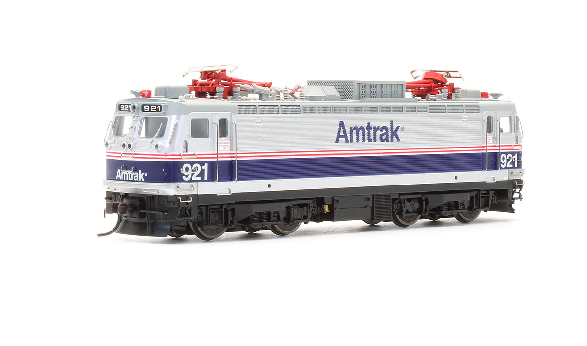 Pre-Owned AEM-7 Electric Locomotive Amtrak Northeast Direct - Road #921