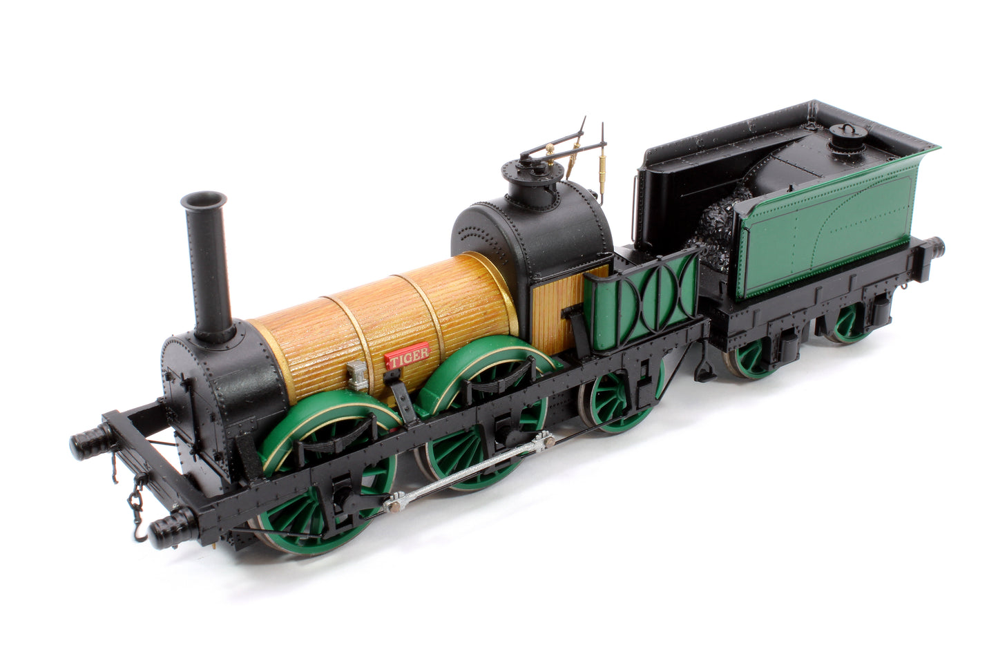 Liverpool & Manchester Railway 0-4-2 No.58 'Tiger' Train Pack