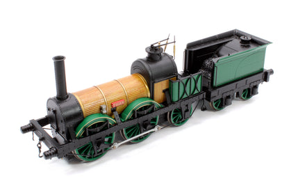 Liverpool & Manchester Railway 0-4-2 No.58 'Tiger' Train Pack