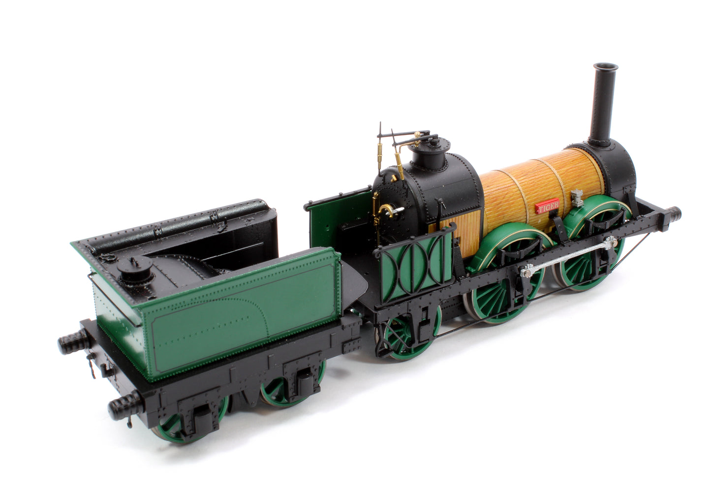 Liverpool & Manchester Railway 0-4-2 No.58 'Tiger' Train Pack