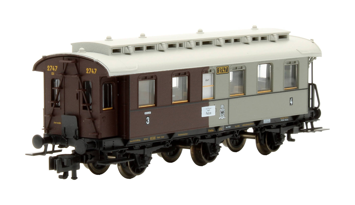 Pre-Owned 7902 K.P.E.V. Mixed Freight & Passenger 5-Piece Train Pack