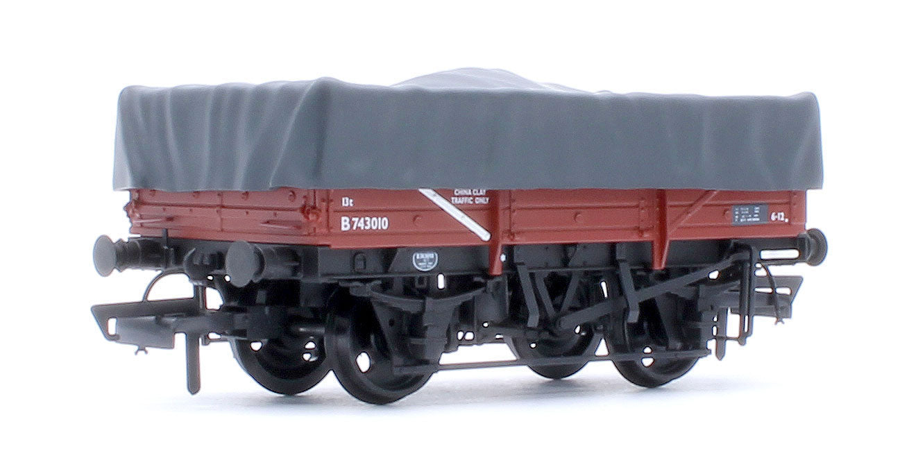 Clayhood - 13T - Fitted  - Triple Pack C