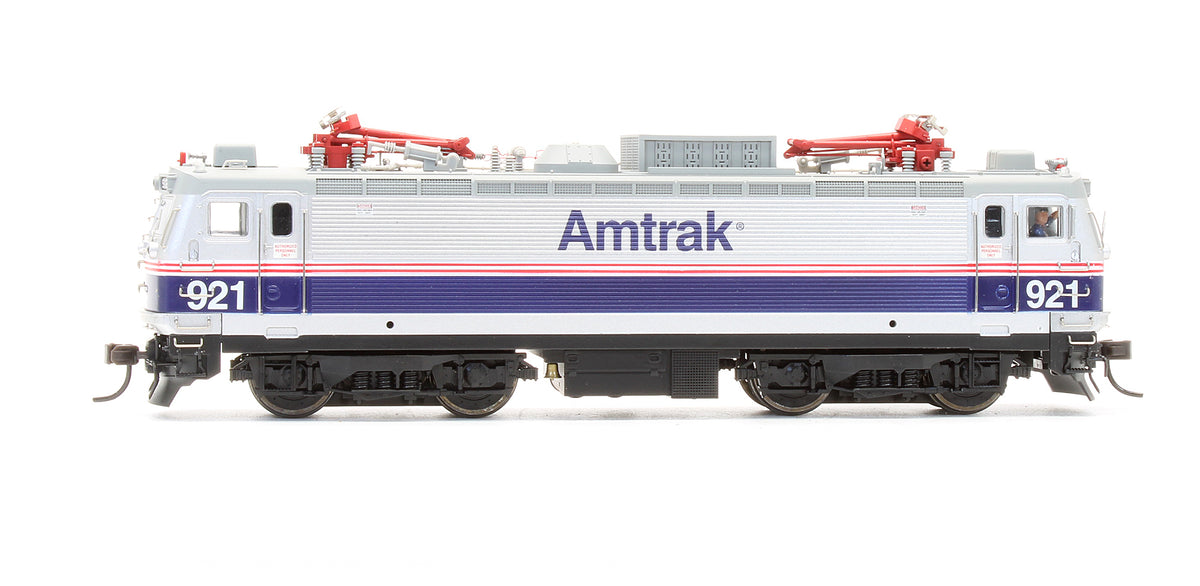 Pre-Owned AEM-7 Electric Locomotive Amtrak Northeast Direct - Road #921