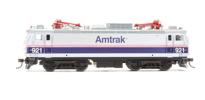 Pre-Owned AEM-7 Electric Locomotive Amtrak Northeast Direct - Road #921