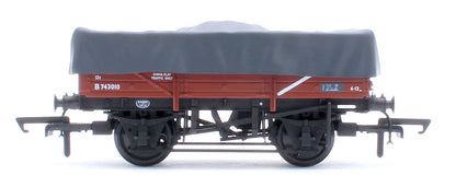 Clayhood - 13T - Fitted  - Triple Pack C