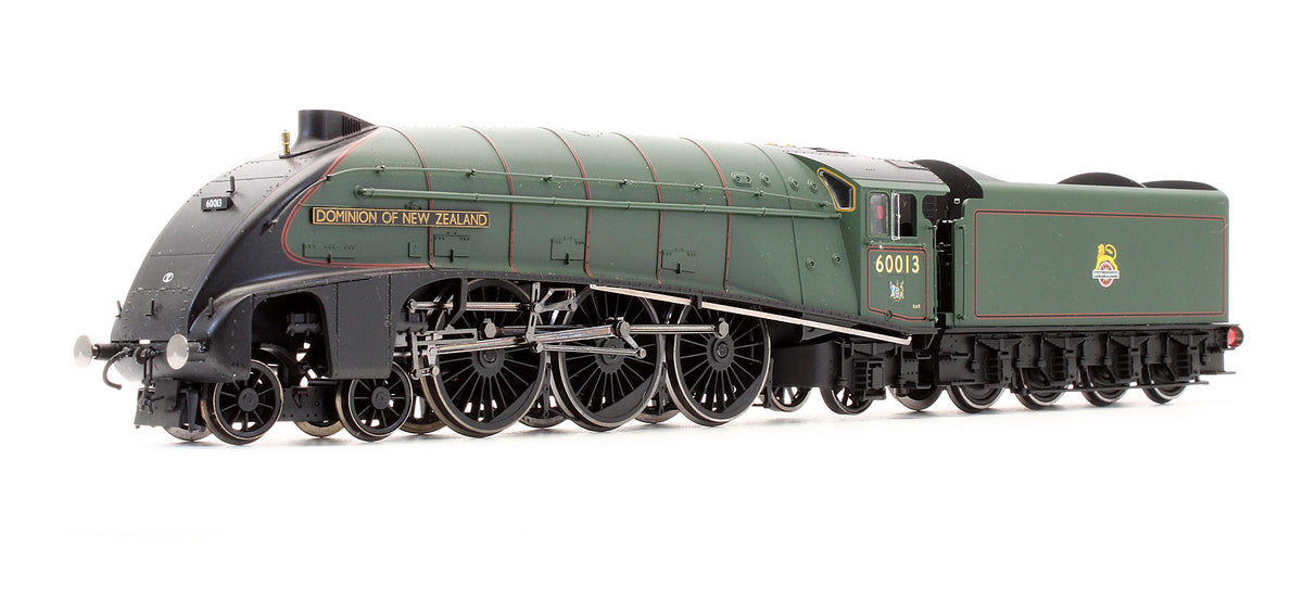 Pre-Owned R2826 BR Green 4-6-2 'Dominion Of New Zealand' 60013 Steam Locomotive - Limited Edition