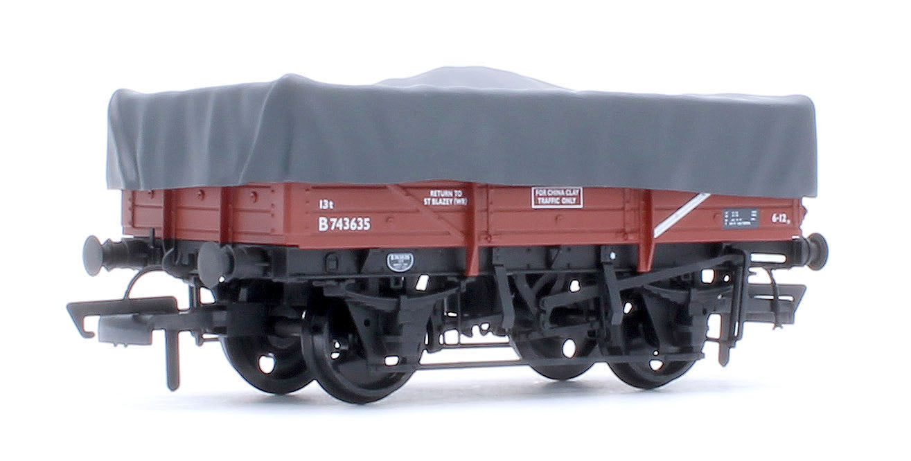 Clayhood - 13T - Fitted  - Triple Pack C