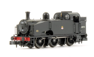 Pre-Owned Class J50 BR Black Early Emblem (Unlined) 0-6-0 Tank Locomotive No.68973