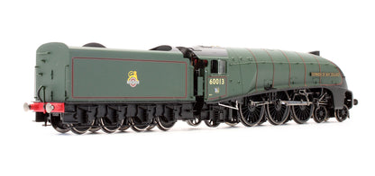 Pre-Owned R2826 BR Green 4-6-2 'Dominion Of New Zealand' 60013 Steam Locomotive - Limited Edition