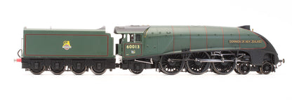 Pre-Owned R2826 BR Green 4-6-2 'Dominion Of New Zealand' 60013 Steam Locomotive - Limited Edition