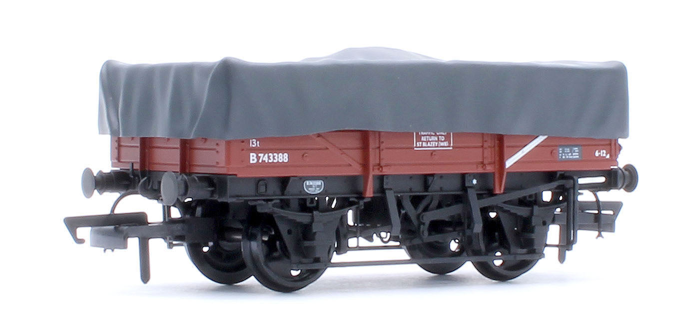 Clayhood - 13T - Fitted  - Triple Pack C