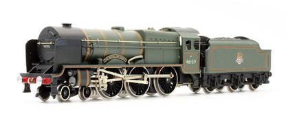 Pre-Owned BR Green 4-6-0 'The Royal Air Force' 46159 Steam Locomotive