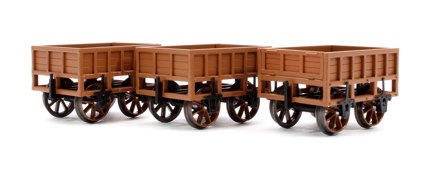 Liverpool & Manchester Railway 0-4-2 No.58 'Tiger' Train Pack