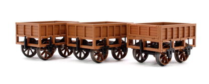 Liverpool & Manchester Railway 0-4-2 No.58 'Tiger' Train Pack