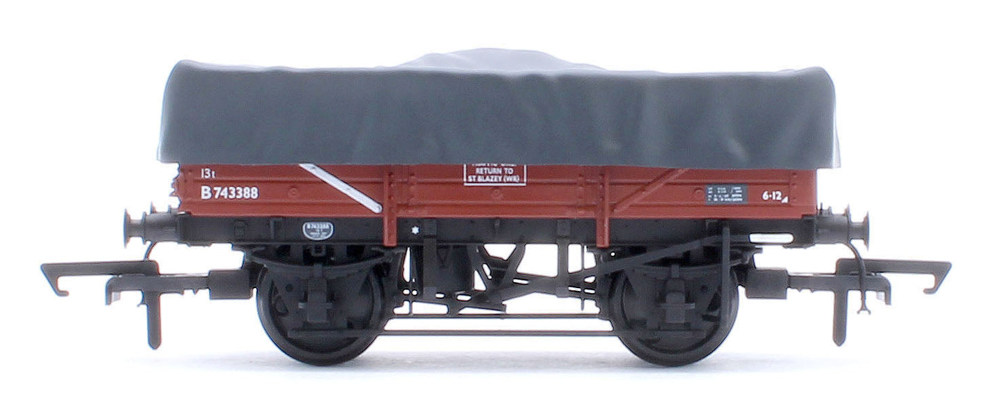 Pre-Owned ACC3081 Clayhood - 13T - Fitted - Triple Pack C