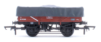 Clayhood - 13T - Fitted  - Triple Pack C