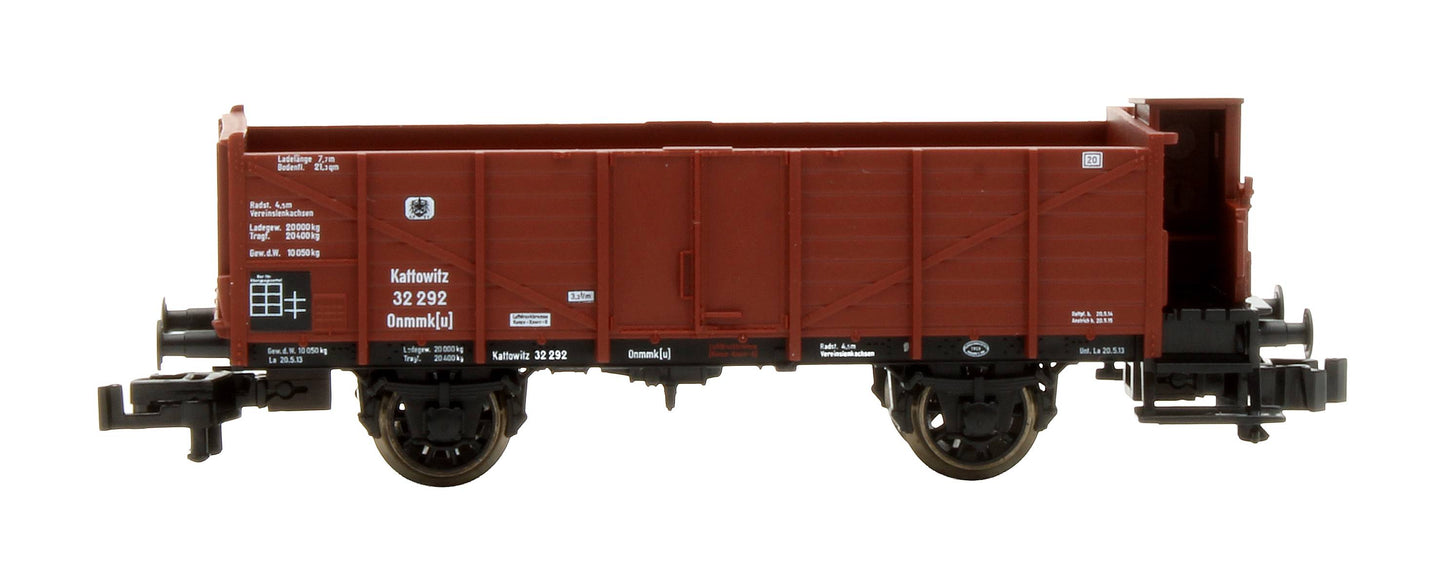 Pre-Owned 7902 K.P.E.V. Mixed Freight & Passenger 5-Piece Train Pack