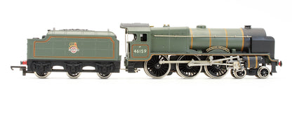 Pre-Owned BR Green 4-6-0 'The Royal Air Force' 46159 Steam Locomotive