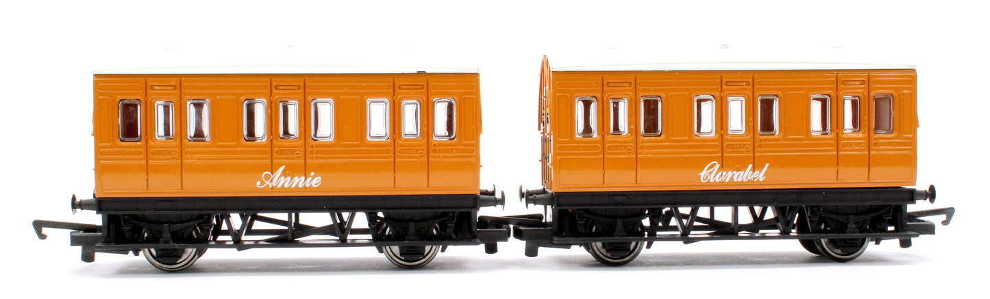 Pre-Owned R9293 Thomas & Friends 'Annie & Clarabel'