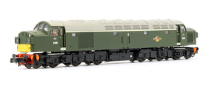 Pre-Owned Class 40 D338 BR Green Small Yellow Panel Diesel Locomotive