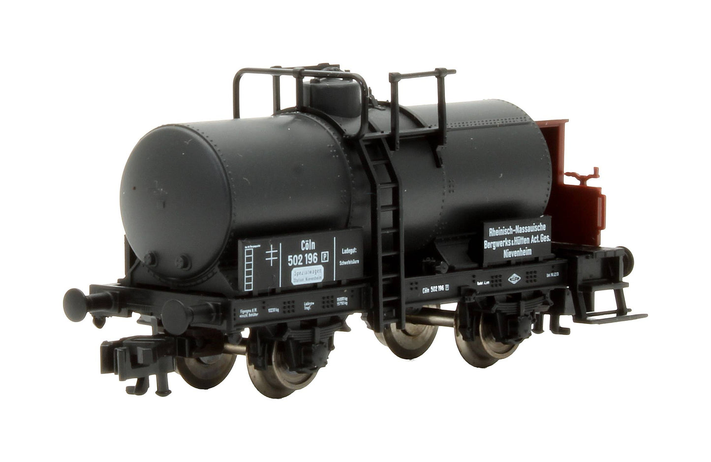 Pre-Owned 7902 K.P.E.V. Mixed Freight & Passenger 5-Piece Train Pack