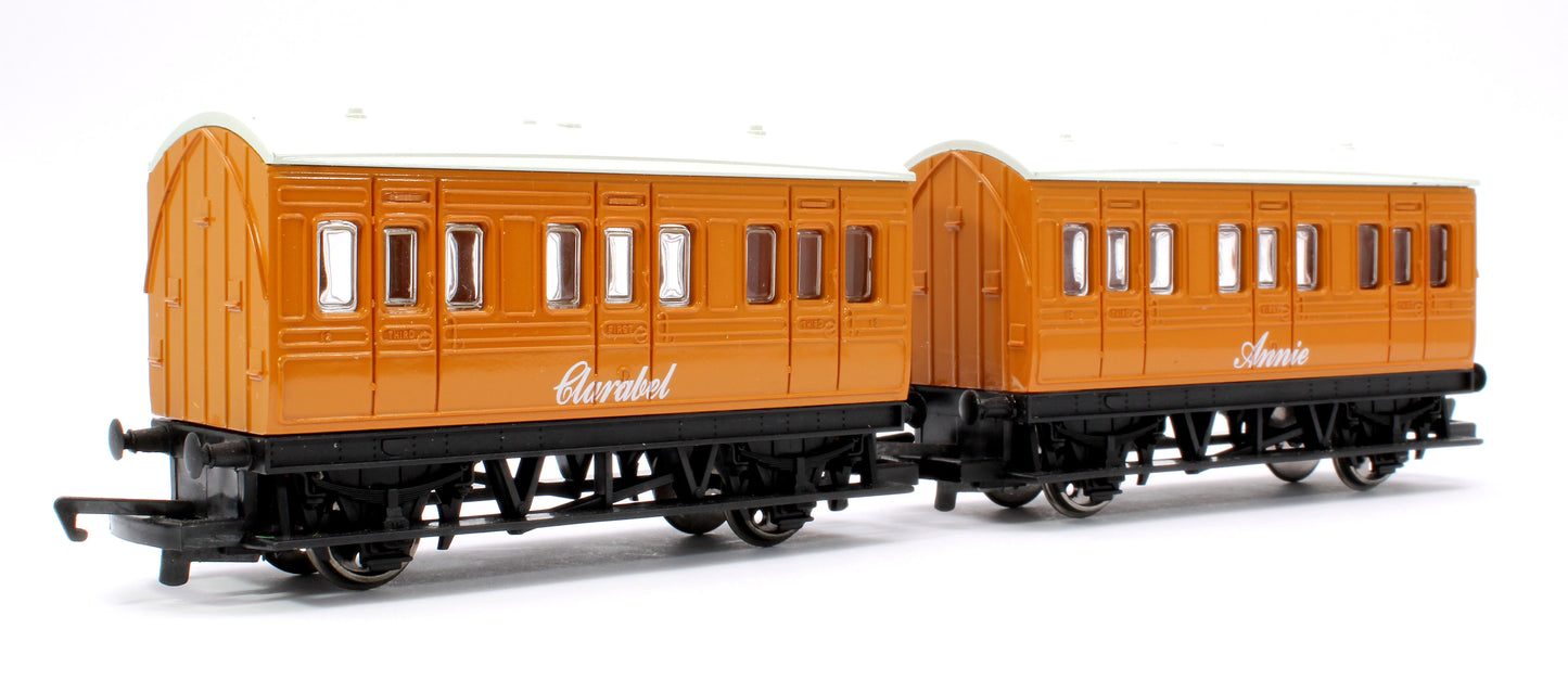 Pre-Owned R9293 Thomas & Friends 'Annie & Clarabel'
